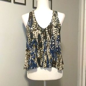 High-Low Top